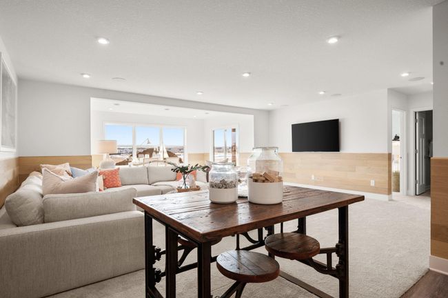 This is our model home and is not for sale. It's an example of what you can build. This high demand neighborhood called "Valley Crest" is one of the most highly sought-after communities in the twin cities. These homes are selling fast. Visit today | Image 35