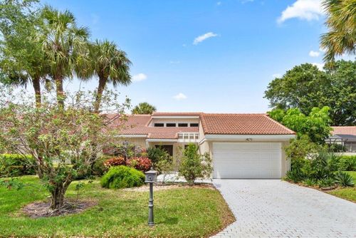 25 Glens Dr W, Boynton Beach, FL, 33436-6210 | Card Image