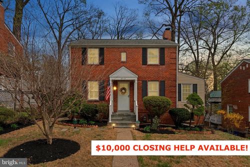 8715 Bradford Rd, SILVER SPRING, MD, 20901-4003 | Card Image