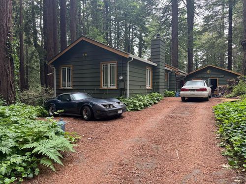 111 Sylvan Way, La Honda, CA, 94020-9815 | Card Image