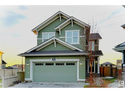 3938 Cherry Cove Sw, House other with 4 bedrooms, 4 bathrooms and null parking in Edmonton AB | Image 1