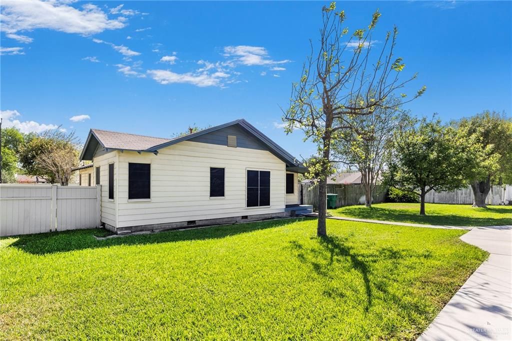 Residential Lease in Pharr 2