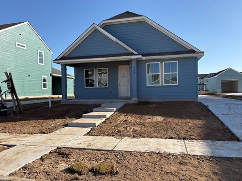 114 Cherry Blossom Ln, Taylor, TX, 76574-4554 | Card Image