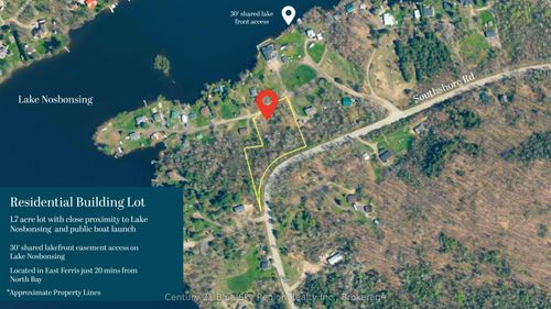 Pt 10 Marina Road, East Ferris, ON, P0H1B0 | Card Image