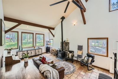 Open living room with tons of natural light! | Image 3