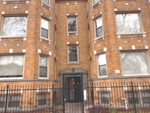2s-6945 S Dorchester Ave, CHICAGO, IL, 60637-4768 | Card Image