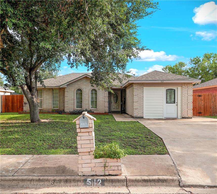 Sunrise Ln, Mission, TX 78574