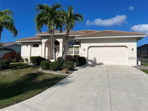 5011 Key Largo Dr, PUNTA GORDA, FL, 33950-8555 | Card Image