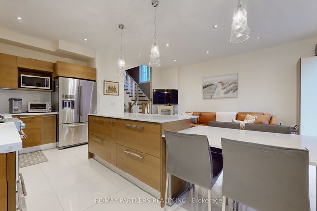 25 Crispin Crt, House other with 4 bedrooms, 4 bathrooms and 4 parking in Markham ON | Image 19