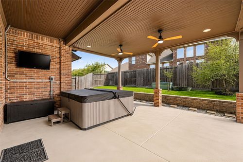 12514 Randy Riley Way, Tomball, TX, 77377-9133 | Card Image