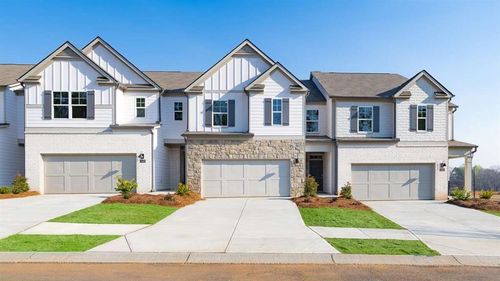 3129 Yellowhammer Dr, Marietta, GA, 30064-3427 | Card Image