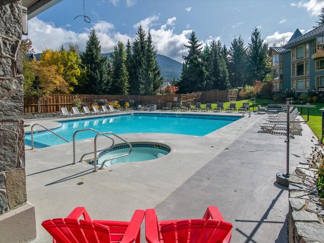 411 - 4315 Northlands Boulevard, Condo with 0 bedrooms, 1 bathrooms and 1 parking in Whistler BC | Image 13
