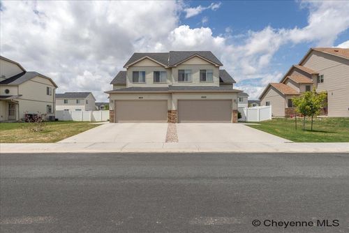 6520 Kicking Horse Ct, Cheyenne, WY, 82001-8908 | Card Image