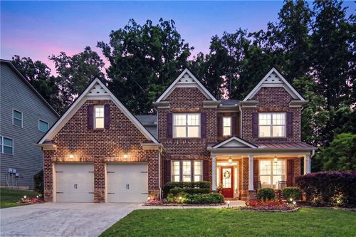 5515 Chestnut Dr, Cumming, GA, 30040-5767 | Card Image