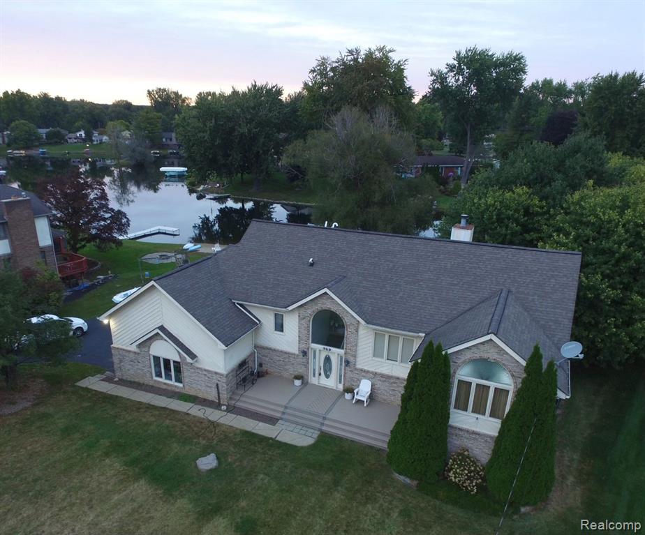 Bogie Lake Rd, White Lake, MI 48383 #1