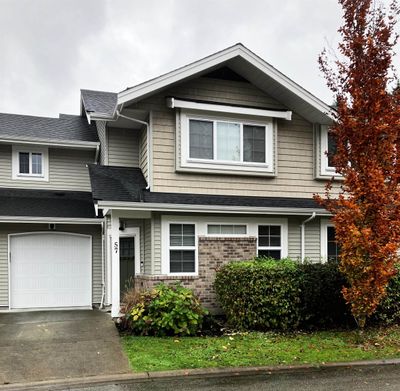 57 - 12161 237 St, Townhouse with 3 bedrooms, 2 bathrooms and 2 parking in Maple Ridge BC | Image 1