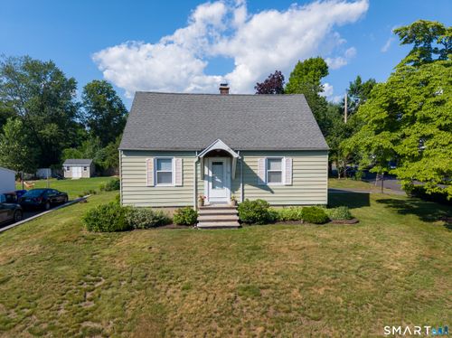 50 Pond Hill Rd, Wallingford, CT, 06492-4807 | Card Image