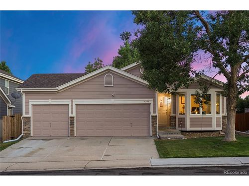 6536 Frank Gardner Way, Parker, CO, 80134-4511 | Card Image