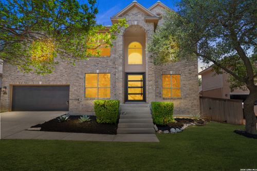 24314 Bear Mtn, San Antonio, TX, 78258-7251 | Card Image