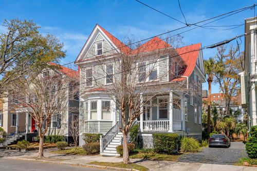 6 Halsey Street, Charleston, SC, 29401 | Card Image