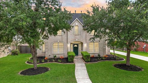 9431 Garnet Falls Ln, Humble, TX, 77396-1560 | Card Image