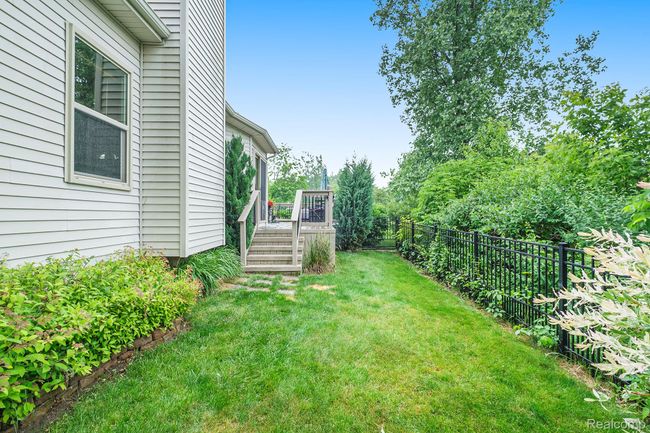 fenced in backyard | Image 23