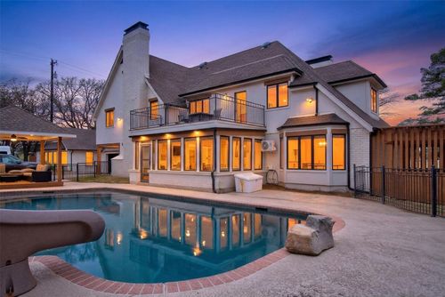 234 Edgewood Dr, Highland Village, TX, 75077-6904 | Card Image