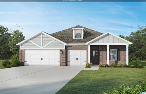 12649 Woodstock Crossings Drive, WOODSTOCK, AL, 35111 | Card Image