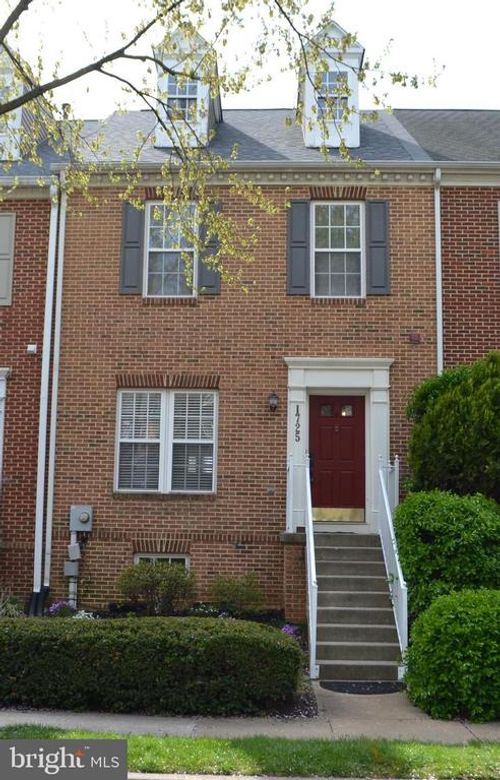 1725 Emory St, FREDERICK, MD, 21701-9349 | Card Image