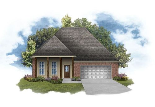 1260 Little Cypress Loop, Orange, TX, 77632-1316 | Card Image