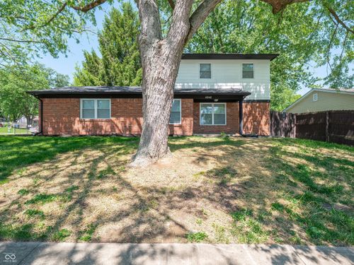 4948 Norcroft Dr, Indianapolis, IN, 46221-3260 | Card Image