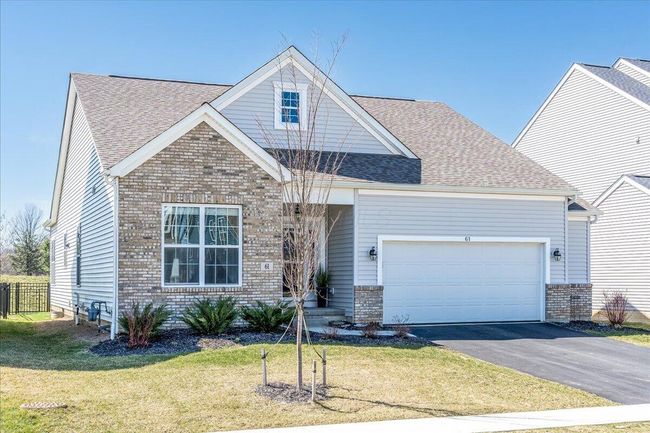 61 Chambers Bay Rd, House other with 3 bedrooms, 2 bathrooms and null parking in Commercial Point OH | Image 6