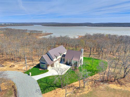 44 Turtle Loop, Eufaula, OK, 74432 | Card Image