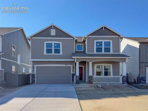 7831 Moore Drive, Colorado Springs, CO, 80908 | Card Image