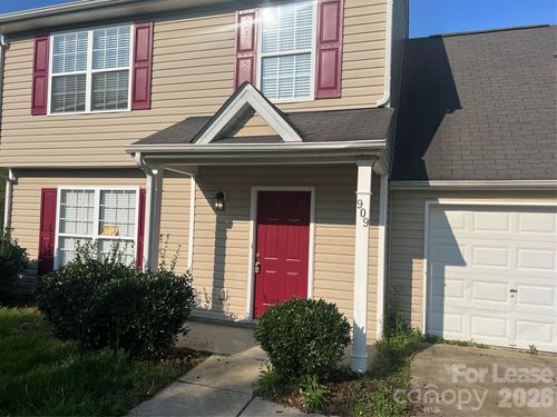 909 Rucker Cliff Dr, Charlotte, NC, 28214-2578 | Card Image