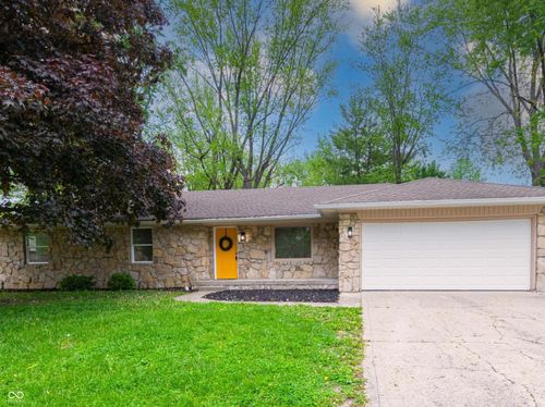 444 Buffalo Dr, Indianapolis, IN, 46217-5064 | Card Image