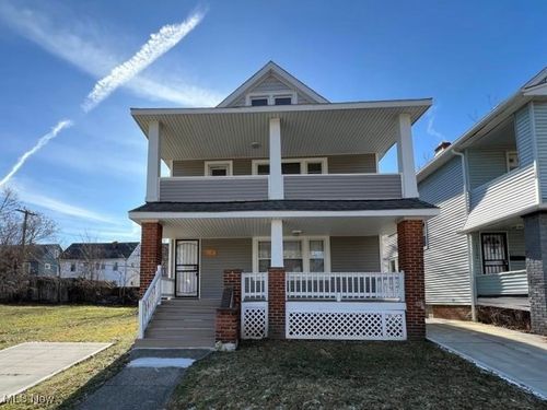 13706 Eaglesmere Ave, Cleveland, OH, 44110-2146 | Card Image