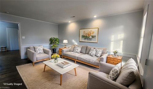 unit-b-400 Vista Cir, Winston-Salem, NC, 27106-1987 | Card Image