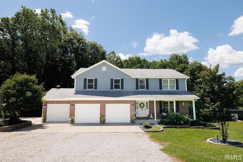1162 W Thornridge Way, Spencer, IN, 47460-7185 | Card Image