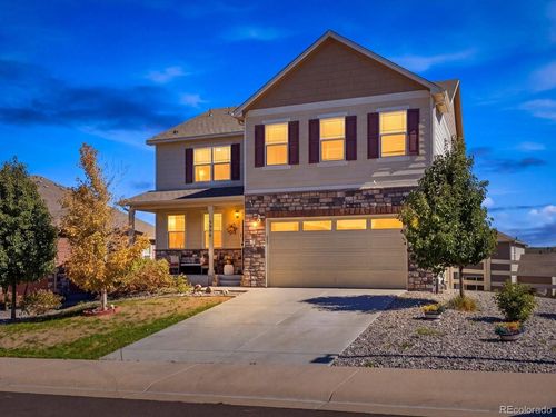 5996 Point Rider Cir, Castle Rock, CO, 80104-3472 | Card Image