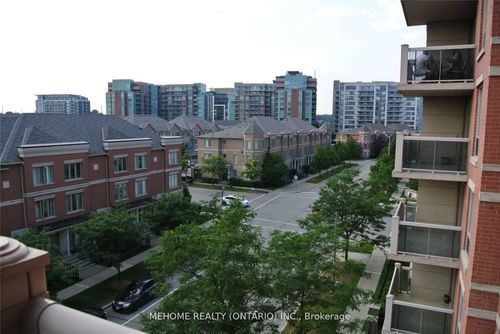 606-25 Times Ave, Thornhill, ON, L3T7X5 | Card Image