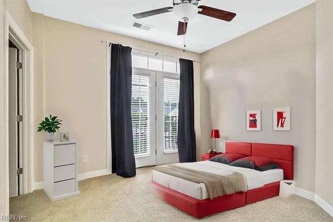 3A - 100 Laydon Way, House attached with 2 bedrooms, 2 bathrooms and null parking in Yorktown VA | Image 18