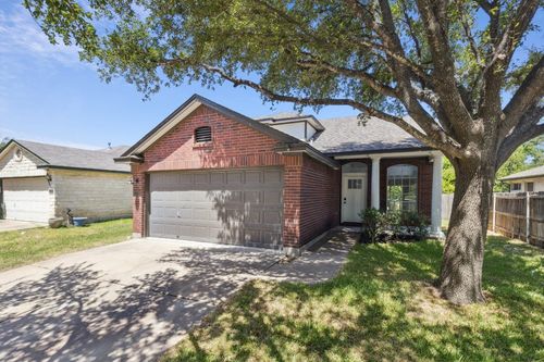 1436 Thibodeaux Dr, Round Rock, TX, 78664-7224 | Card Image