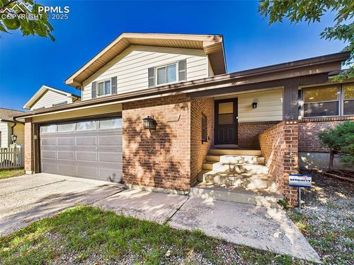 5040 Escapardo Way, Colorado Springs, CO, 80917-3724 | Card Image