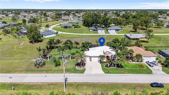 Aerial view of residential area | Image 6