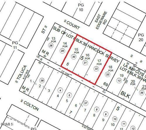 1272 W Court Street, Los Angeles, CA, 90026 | Card Image