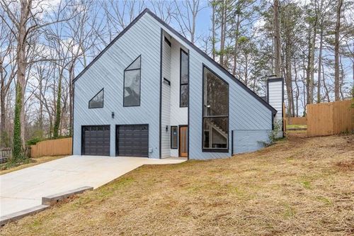 3213 Cedar Bluff Dr Ne, Marietta, GA, 30062-4452 | Card Image