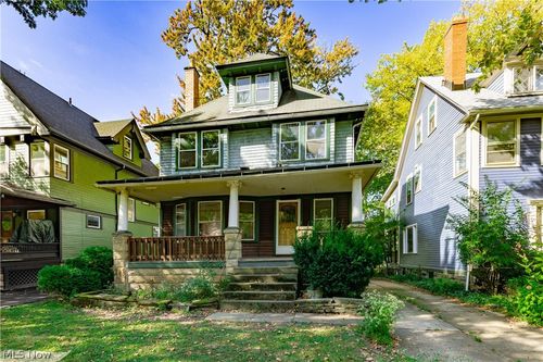 2212 Bellfield Ave, Cleveland Heights, OH, 44106-3126 | Card Image