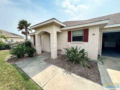 45 Augusta W, Laguna Vista, TX, 78578-2855 | Card Image