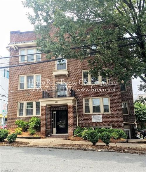 415 N Spring St, Winston-Salem, NC, 27101-2749 | Card Image